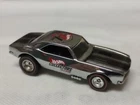 Hot Wheels 1st RLC MEMBERSHIP CAR 1 of 10k 1967 CAMARO BLACK STRIPE REDLINE MINT