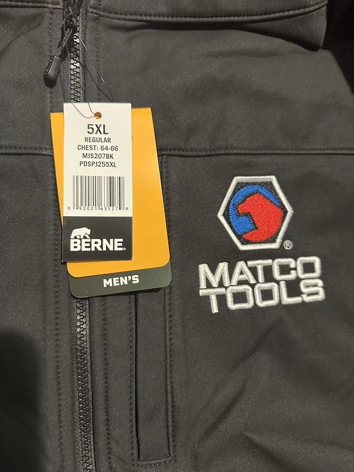 Matco tools Jacket NEW price reduced!!!! - Image 2 of 4