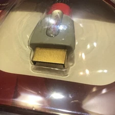 Rocketfish Stereo Audio/Video Gaming Cable 12ft for PS2 PS3 (Red & Gray) New