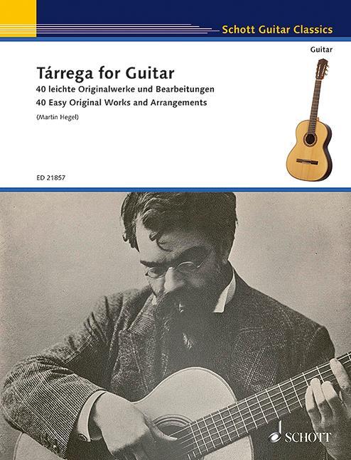 Thumbnail - Tárrega For Guitar