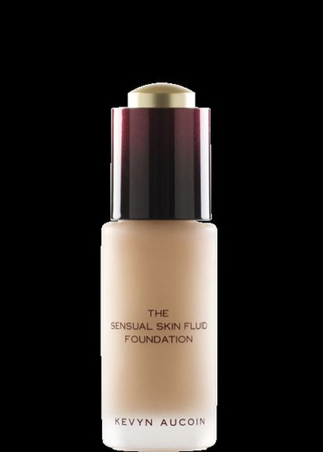 KEVYN AUCOIN THE SENSUAL SKIN FLUID SERUM FOUNDATION~OIL FREE~NEW IN BOX~PICK! - Picture 6 of 12