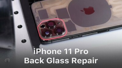 Rear Glass Replacement service for 