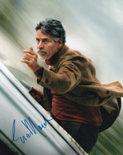 ESAI MORALES signed Autogramm 20x25cm MISSION IMPOSSIBLE in Person autograph COA