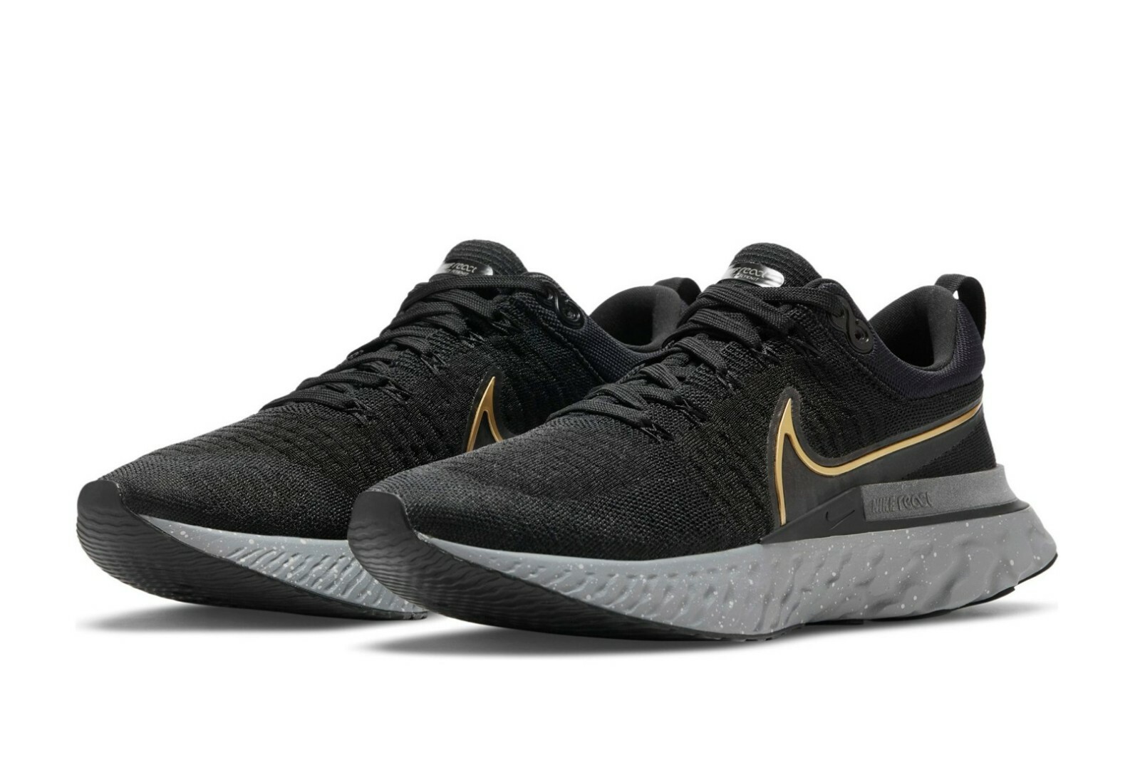 Nike React Infinity Run Flyknit 2 Mens Trainers Multiple Sizes - RRP £150.00