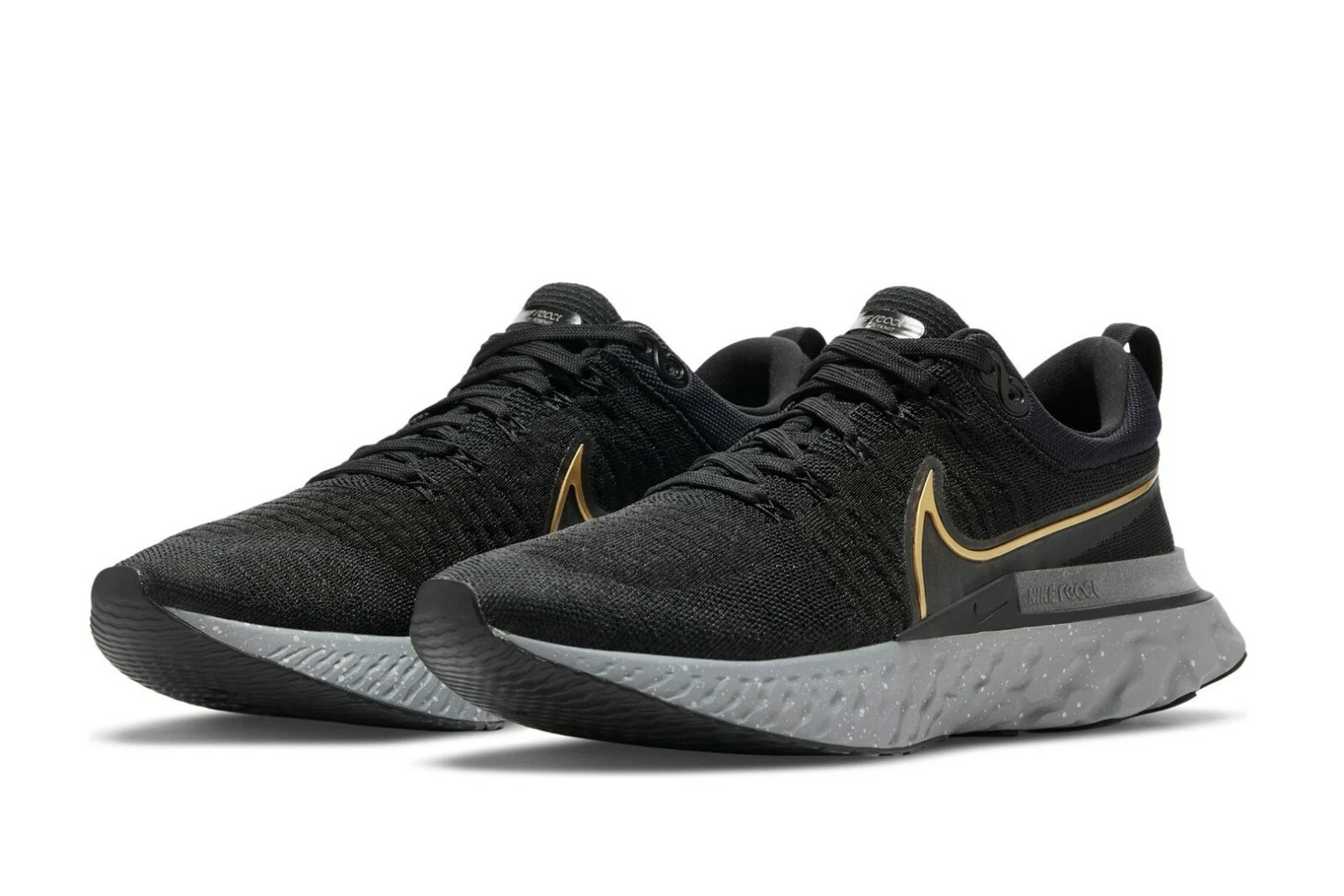 Nike React Infinity Run Flyknit 2 Mens Trainers Multiple Sizes - RRP £150.00