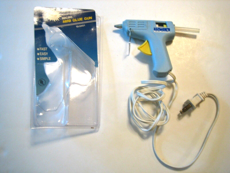 GLUE GUN, Micro Mini