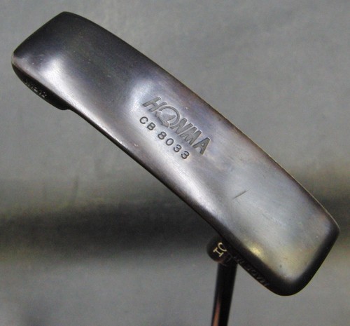 Honma CB8033 Putter Graphite Shaft 88cm Length Honma Grip - Picture 4 of 11