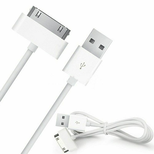 Charging Cable Charger Lead for Apple iPhone 4,4S,3GS,iPod,iPad2&1 30-Pin Cable - Picture 7 of 11