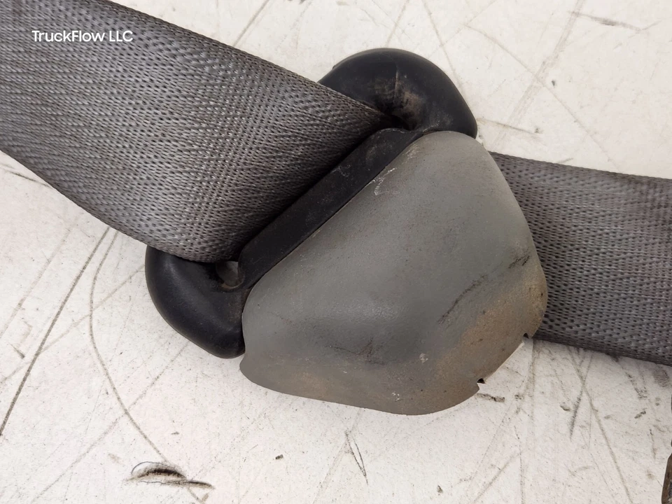 Ford F250 F350 2002-2007 cabina regular cinturón de seguridad delantero retractor izquierdo med. PEDERNAL Foto 3 de 4