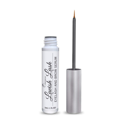 Pronexa Hairgenics Lavish Lash (3ml, 3 Month Supply)   Eyelash Growth Enhancer