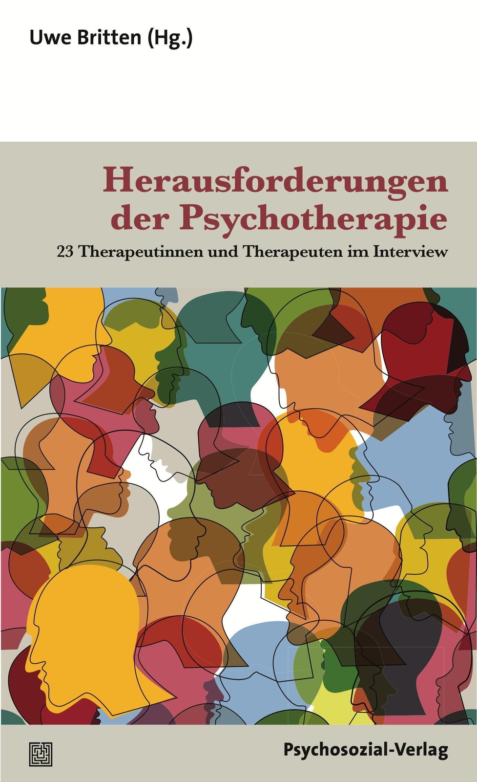 Thumbnail - Herausforderungen Der Psychotherapie | Uwe Britten | Deutsch |