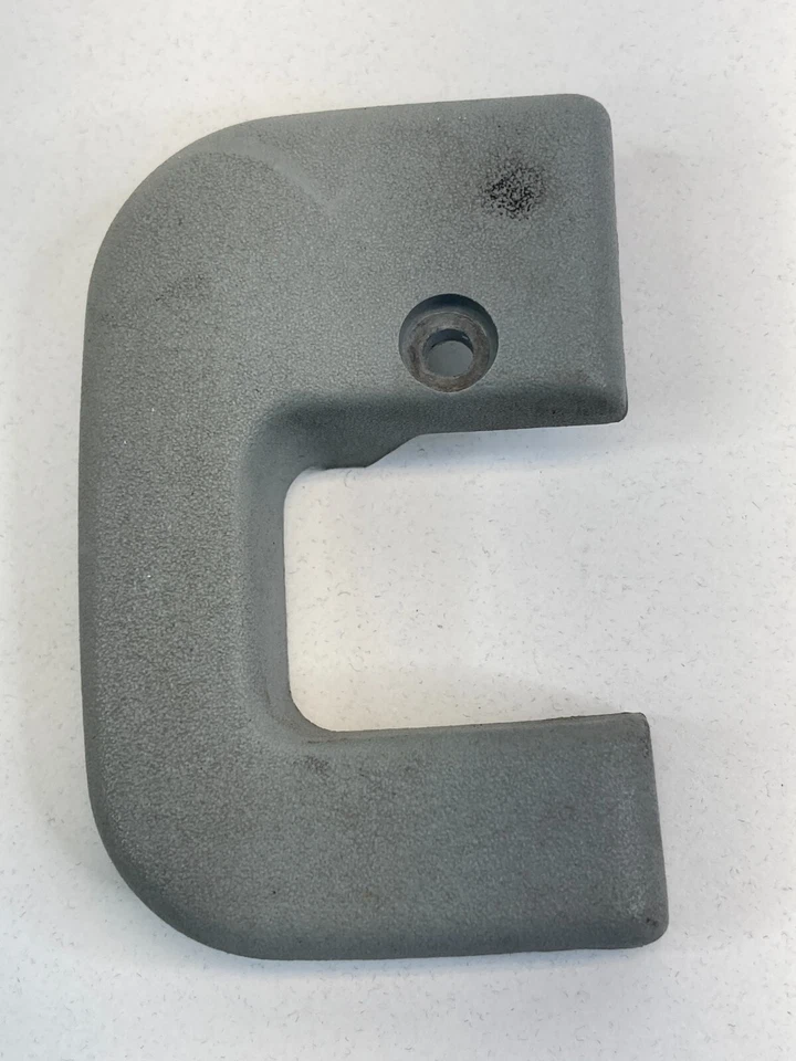 99-03 Mercedes-Benz CLK430 Front Left Driver Inner Edge Guard Cover 2107230124 Foto 3 de 4