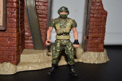 3.75 military action figures
