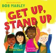 Get Up, Stand Up - Hardcover By Marley, Bob - GOOD