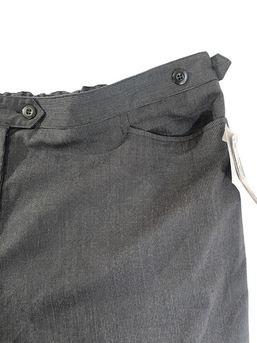 NWT Maggie Barnes Womens Sz 24W The Jayne Pants Comfort Back Elastic BLK Zipper - Picture 3 of 9
