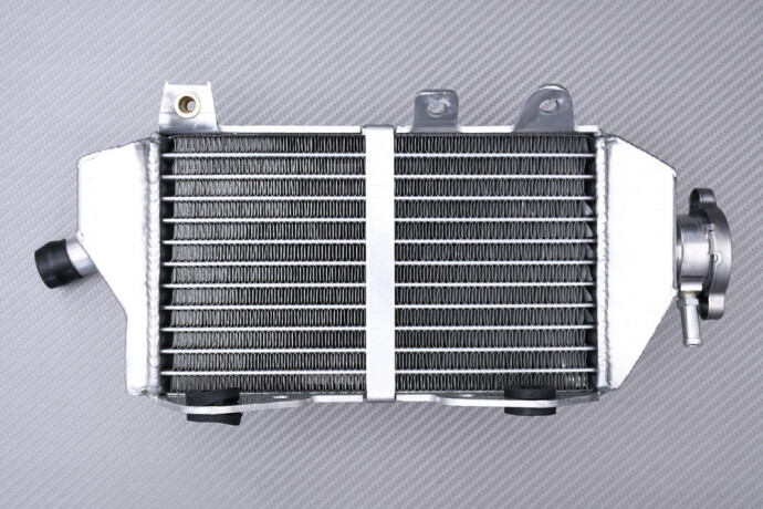Radiateur eau renforcé AVDB pour réparer et protéger le refroidissement de la KX 450 X