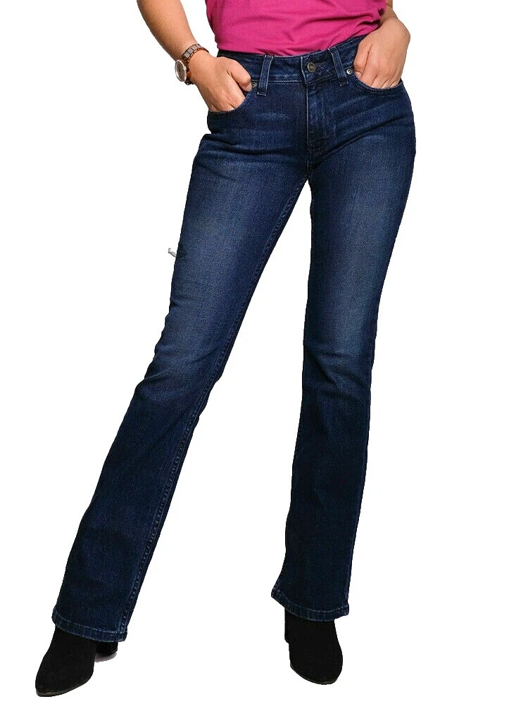 Jeans de algodón Harley-Davidson para Mujeres