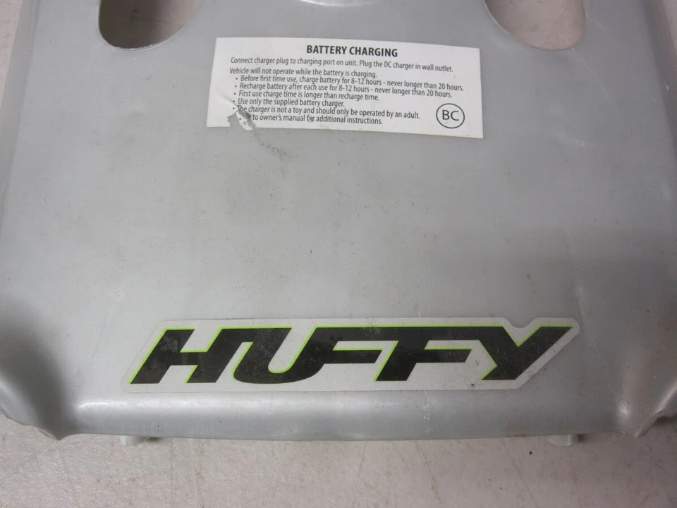 Huffy 17987A Electric Green Machine 24V Ride On Trike - Control Panel - Image 3 of 4