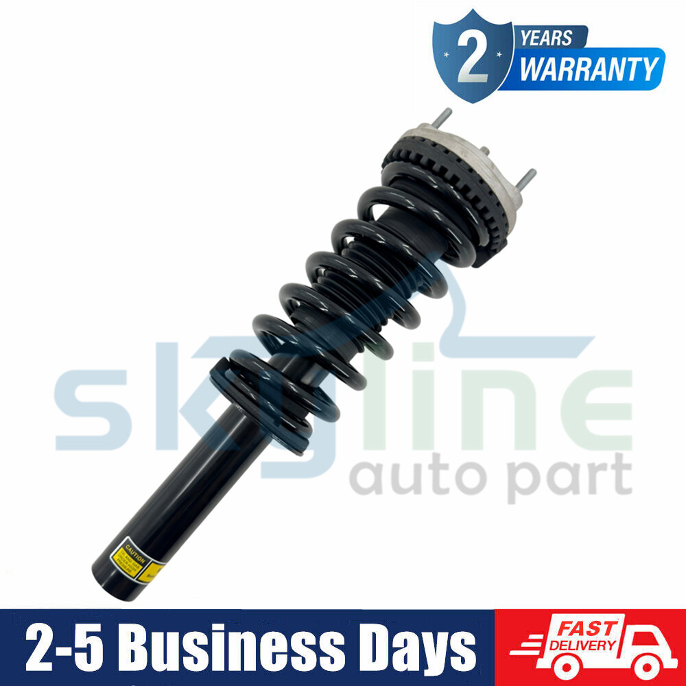 Maserati Ghibli 2014-2019 FRONT+RIGHT Strut assembly