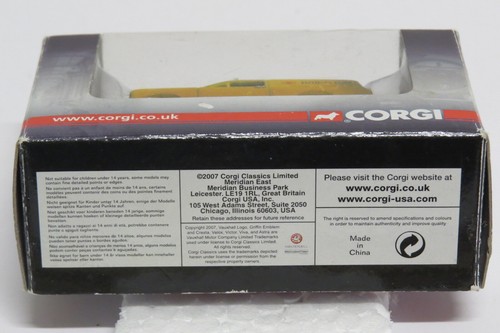 Model Cars Vehicles Diecast Vintage Corgi Matchbox Burago Lledo Dinky Big CHOICE - Picture 30 of 89