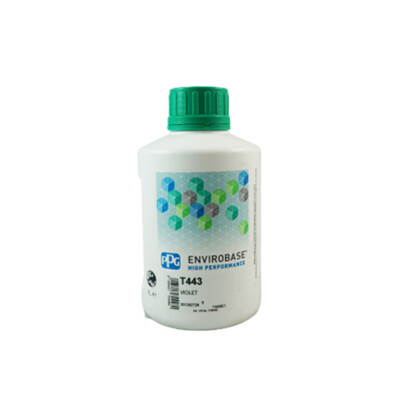 PPG T443 Envirobase HP Violett Liter 1