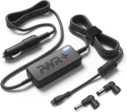 CAR CHARGER for Dell Latitude Laptop E7240 E7440 E7480 E6410 E5420 E5430 E5470 - Picture 3 of 12