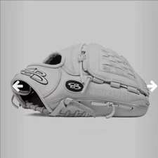 Boombah Vitilla Slowpitch Softball Fielding Glove W/ B7 B-Web 13" RHT