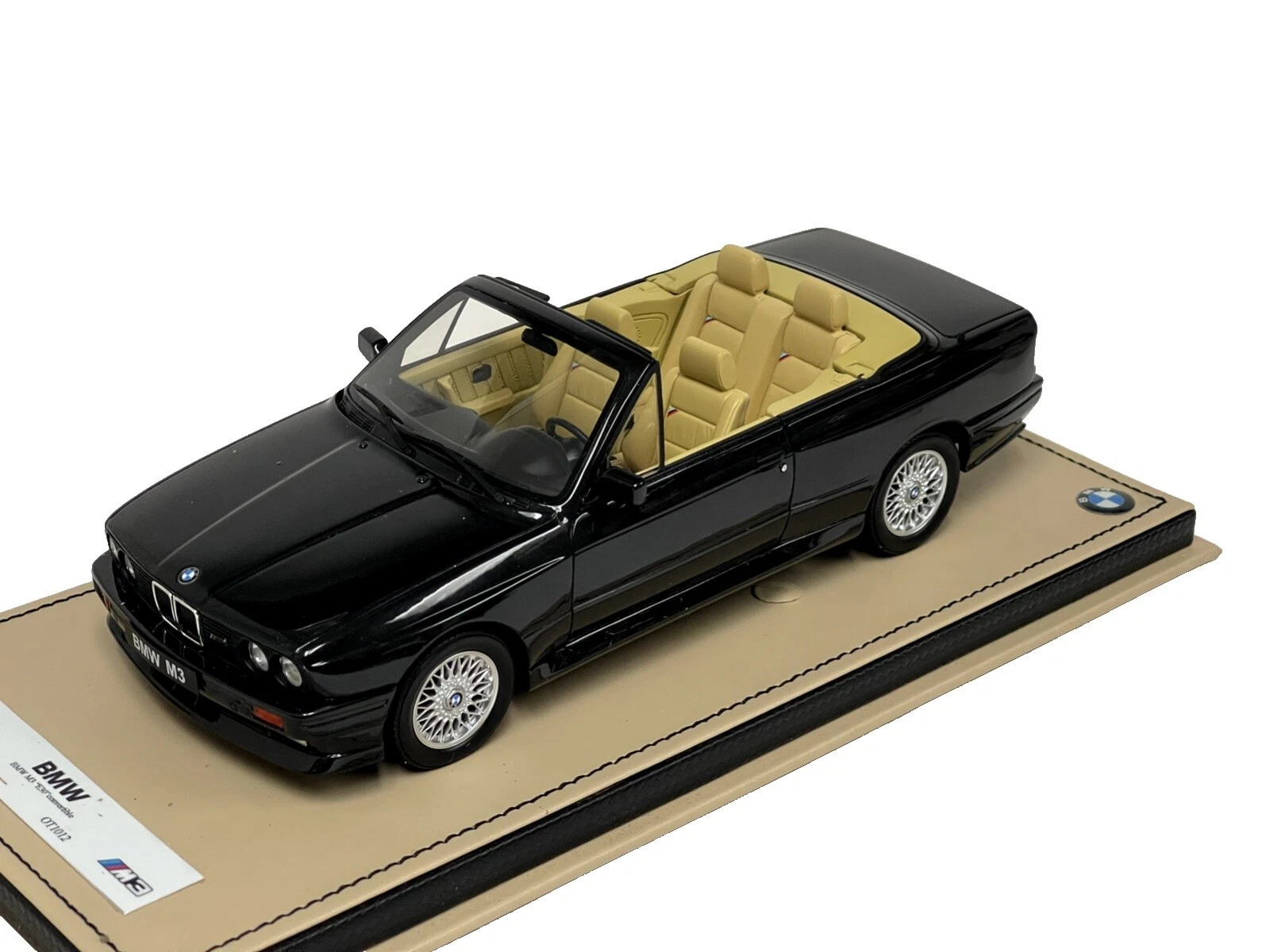 GTspirit 1:18 Bmw Carros, caminhões e vans