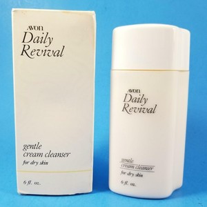 avon cleanser for dry skin