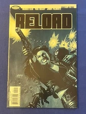 Reload Vol. 1 #2 July 2003 Homage (VF-NM)