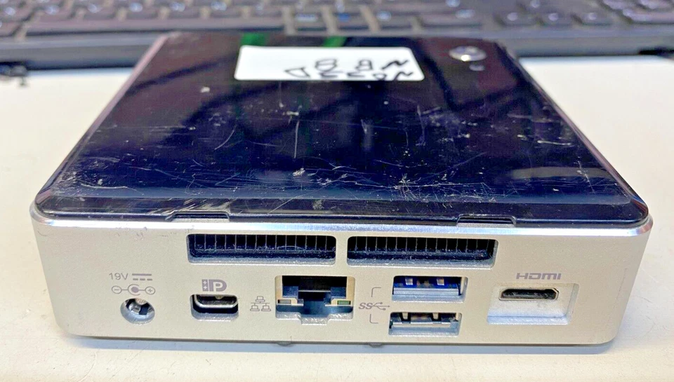 Intel NUC NUC5I3RYB Mini PC - Intel i3-5010U - 8GB RAM - NO SSD (OFFERS OK) - Image 3 of 3