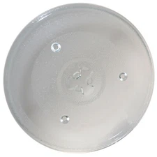 10-1/2" Glass Turntable Tray for Hamilton Beach EM925AJW-P1 EM925AJW-P2 Oven