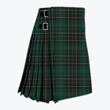 Macauley Hunting Modern Tartan Kilt By Kilt 4 Less Traditional Tartan Kilt