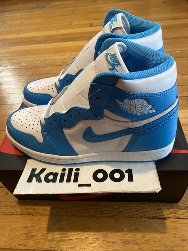 air jordan 1 retro powder blue