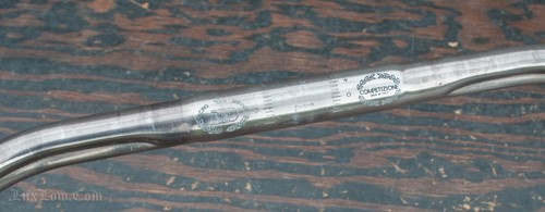 MANILLAR Y VÁSTAGOS de bicicleta de carretera de colección 3ttt Record 25,8 mm 26,0 bicicleta Evol Colnago - Imagen 30 de 207