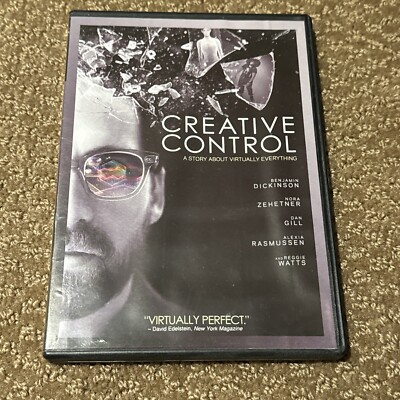 Creative Control DVD 2016