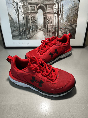Under Armour Kids Assert Sneakers