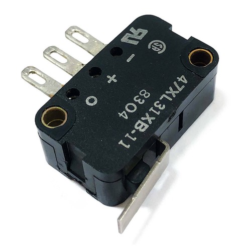 Honeywell 47XL31XB-11 Micro Switch Lever Action Limit Switch, SPDT - Picture 3 of 4