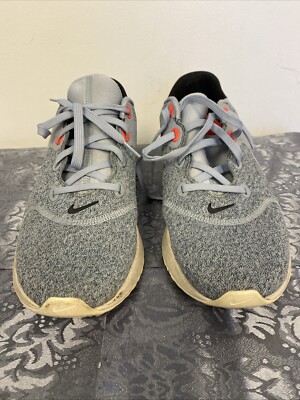 Nike Legend React Running Shoes Size 13 Obsidian Mist/Black Gray AA1625-407