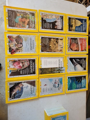 National Geographic Magazine  1960-1967 You Pick Issues - Bild 14 von 48