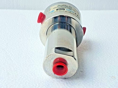 "Carcasa de filtro de acero inoxidable Parker Balston modelo 85 1/4"" NPT 5000 PSIG # NUEVO - Imagen 2 de 4