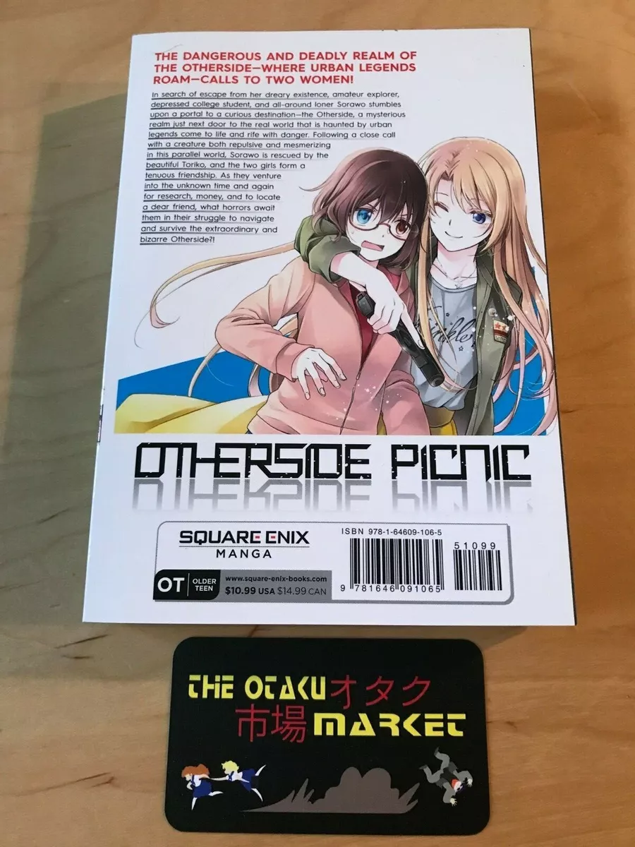 Otherside Picnic: Volume 4 by Iori Miyazawa