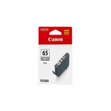 Genuine Canon CLI65 Grey Ink Tank Grey CLI65GY