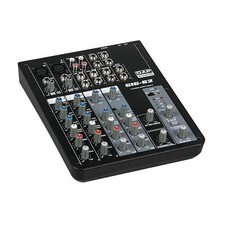 DAP GIG-62 6-channel analog mixer Mixng Desk Desk Console DJ Studio Live Musicia