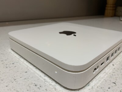 【新品未開封】AirMac Time Capsule 2TB Apple AirPort Time Capsule review: Fast Wi-Fi and easy