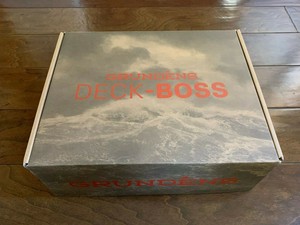 grundens deck boss slip ons