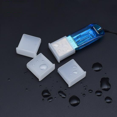 5pcs bouchon anti-poussière capuchon couvercle pour connecteur USB A mâle fiche - Bild 4 von 6