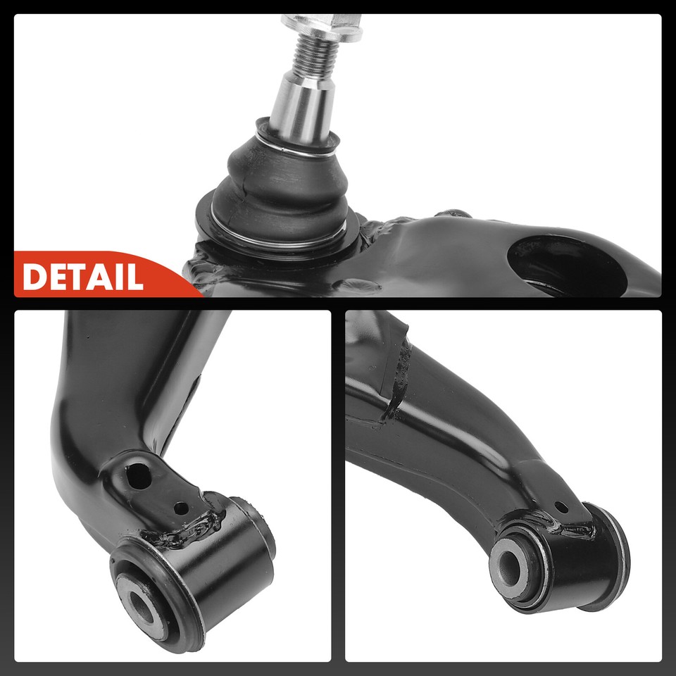 Front Left Lower Control Arm With Ball Joint For Chevy Colorado & GMC Canyon (2015-2020) - Direct Fit Replacement