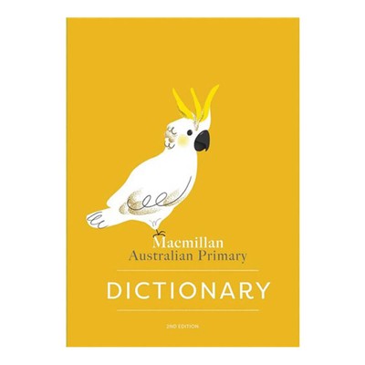 Macmillan Primary School Students First Dictionary Essentail Companion aktualisi