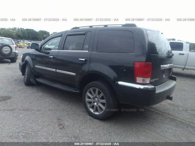 Condensador de aire acondicionado usado se adapta a: Chrysler Aspen 2008 grado A Foto 3 de 4